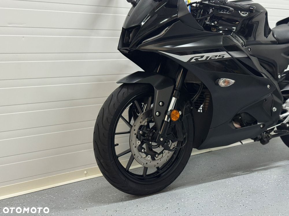 Yamaha R125 - 13