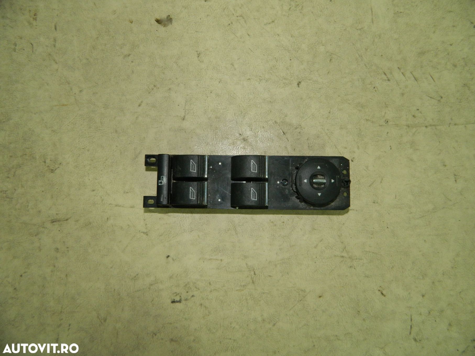 Panou control geamuri si oglinzi - usa stanga fata, Ford C-Max, 2010, 2011, 2012, 2013, 2014, 2015, , AM5T14A-132BB - 1