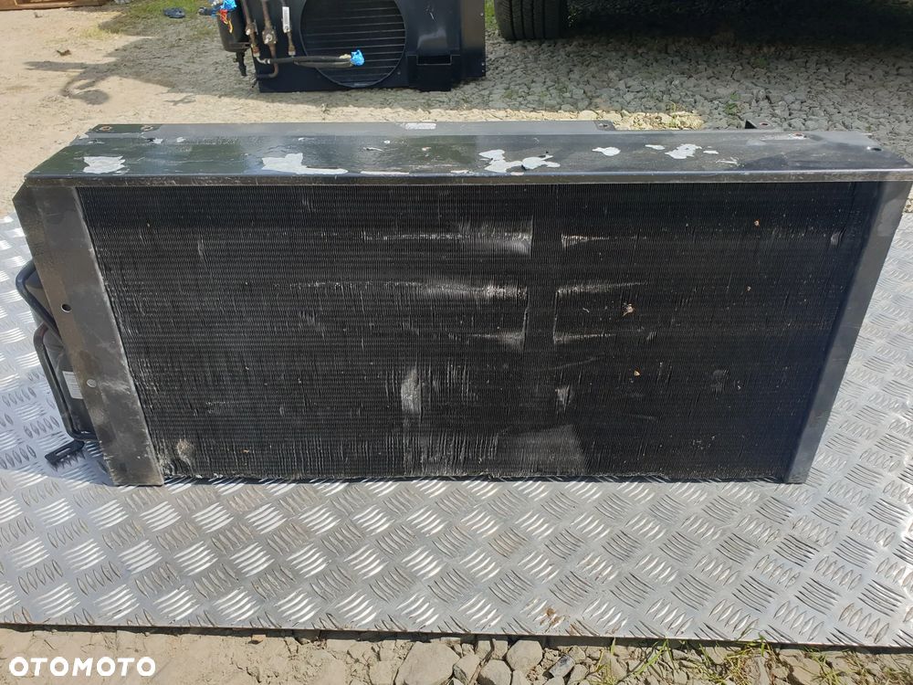 Skraplacz,Parownik Carrier Xarios 500 / 600 - 1