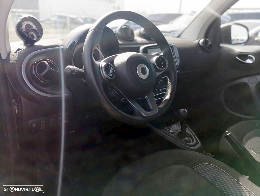 Smart ForTwo Coupé Passion - 2
