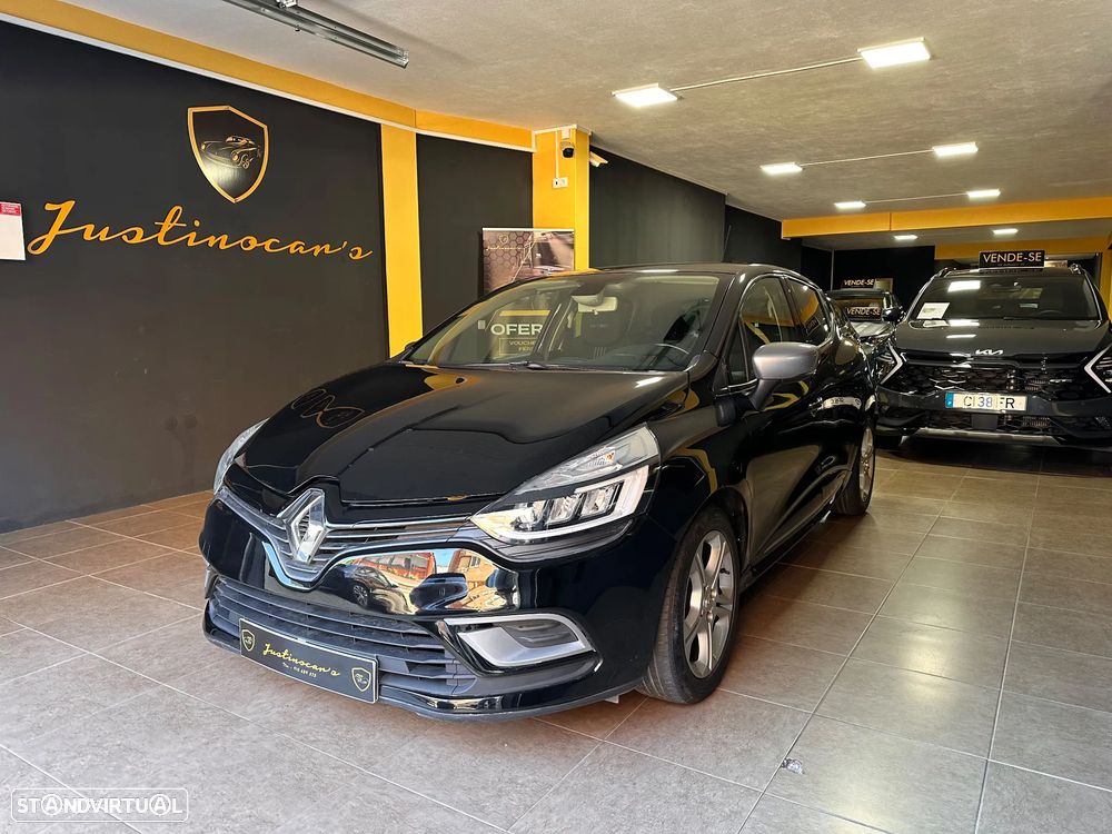 Renault Clio 1.5 dCi GT Line - 4