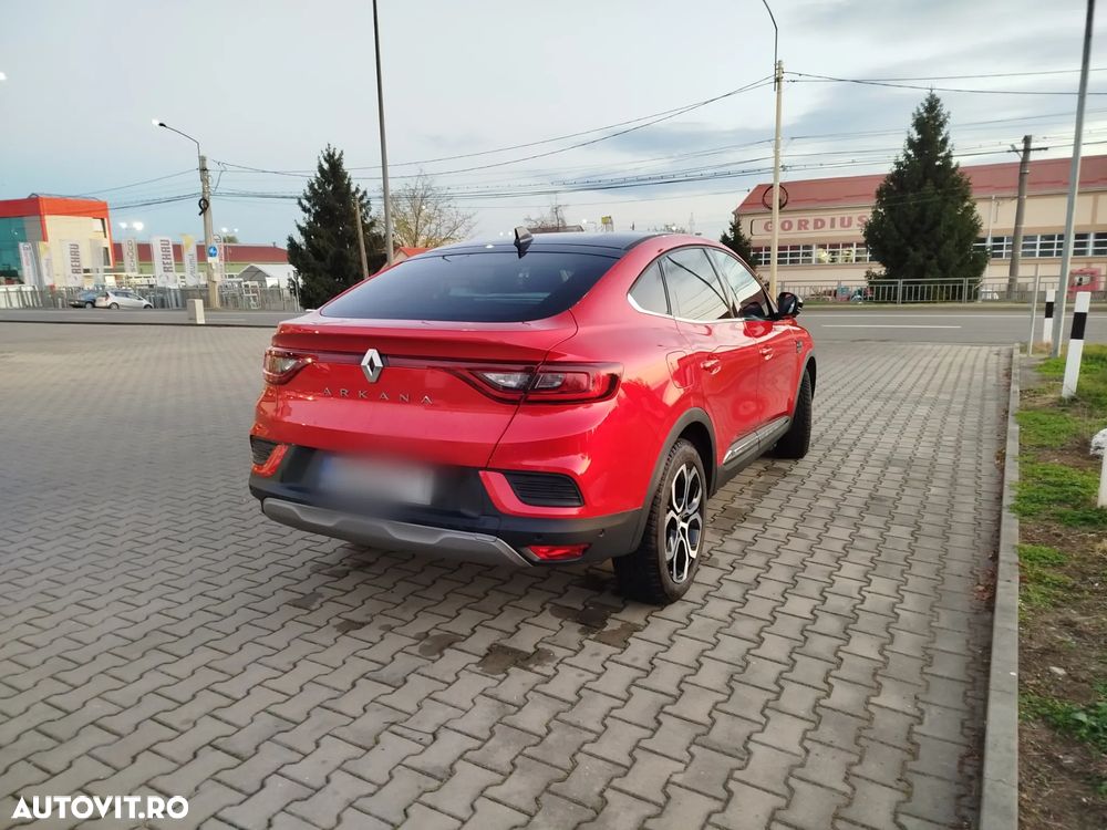 RENAULT Arkana 2023 — imagine 40