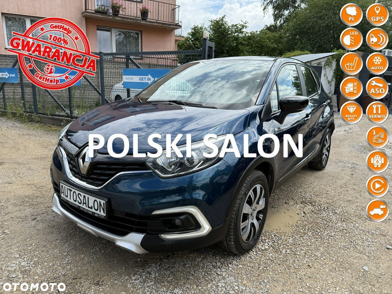 Renault Captur - 1