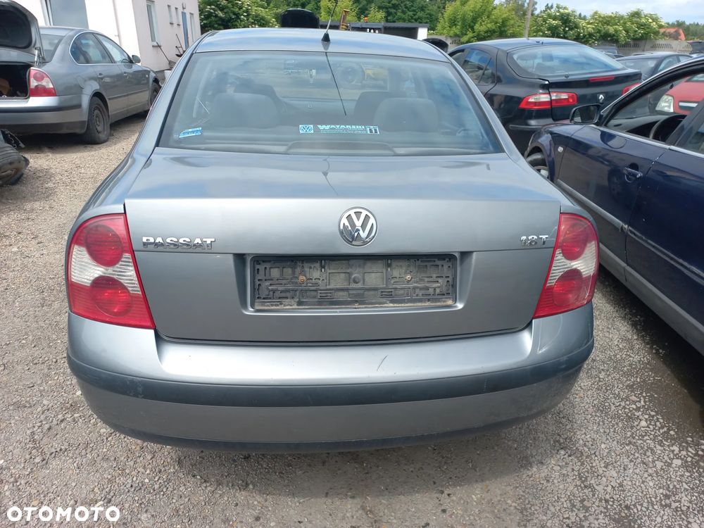 Vw Passat B5 lift 1.8 T 01r LD7W wszystkie części maska zderzak - 4