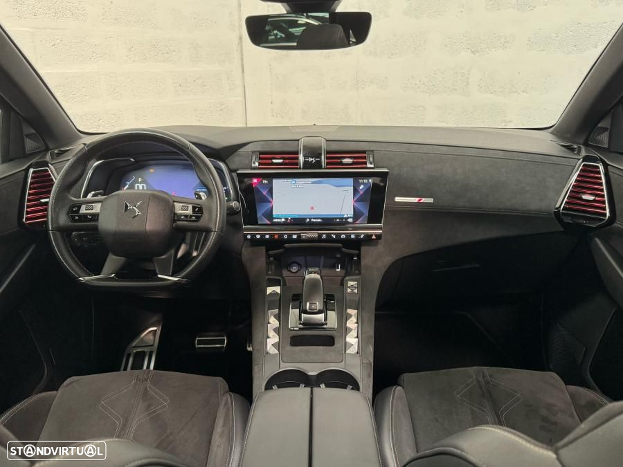 DS DS7 Crossback 1.5 BlueHDi Performance Line EAT8 - 2
