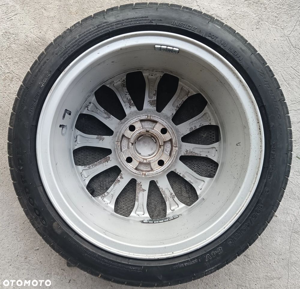 Felgi 16 4x108 Ford - 9