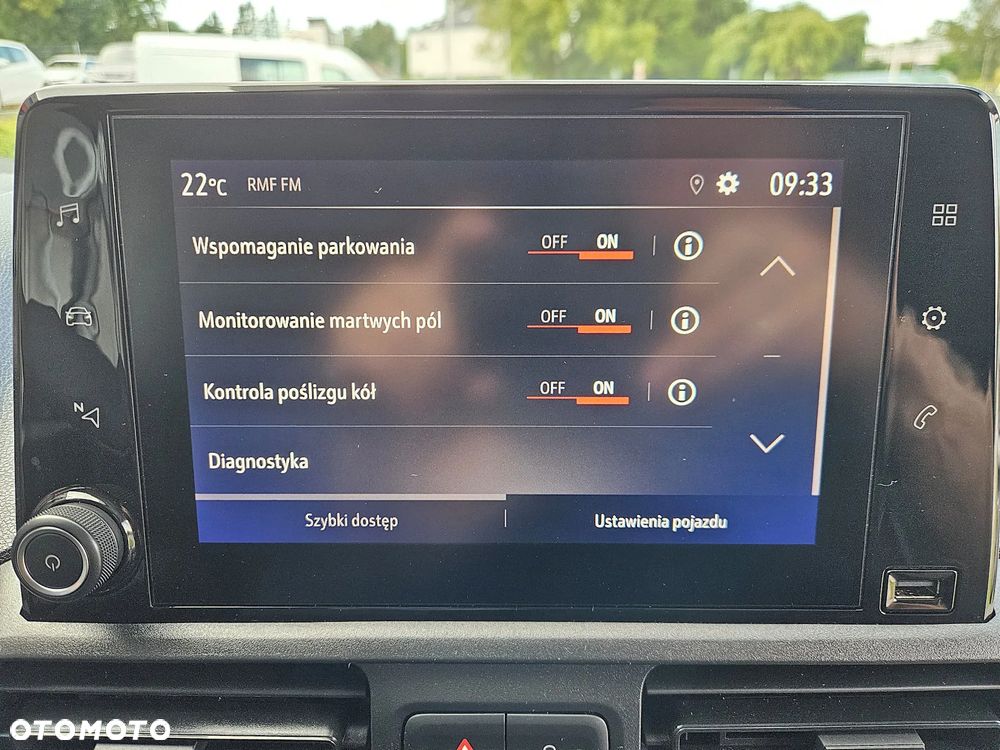 Opel Combo LONG 1.5 TURBO D - 22