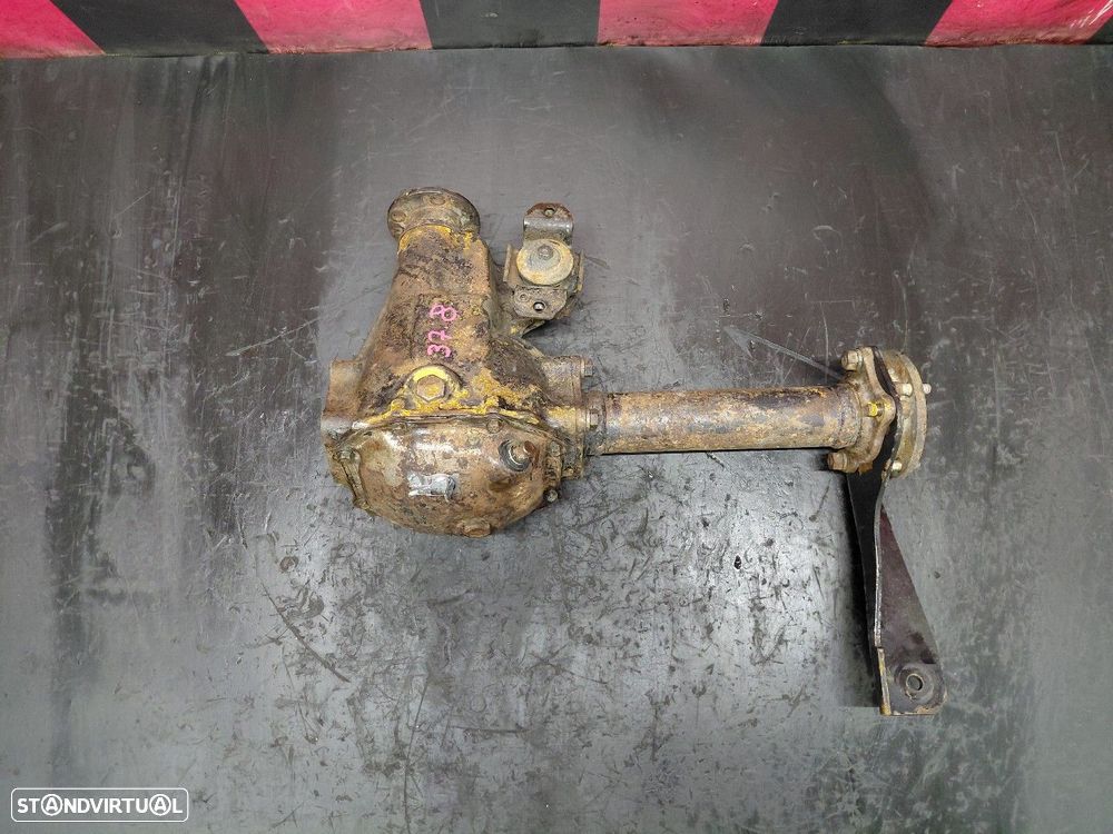 Diferencial Frente Mitsubishi L 200 (K3_T, K2_T, K1_T, K0_T) - 2
