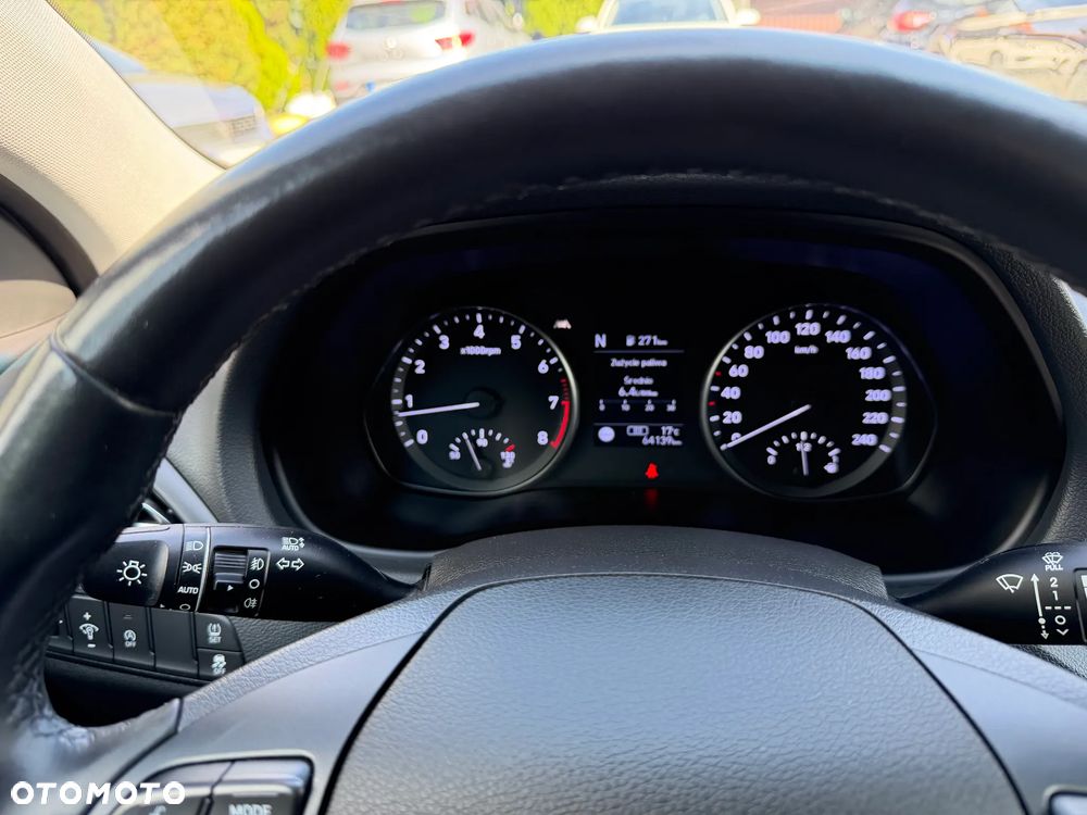 Hyundai i30 1.5 T-GDI 48V-Hybrid Advantage - 31