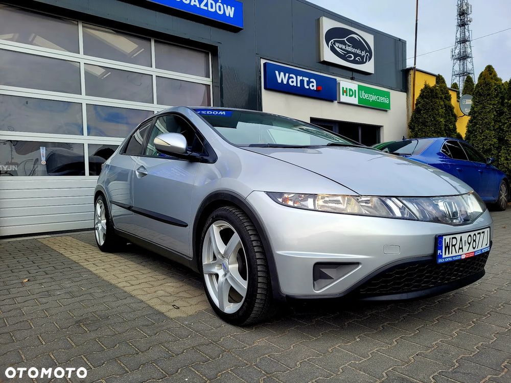 Honda Civic 1.8 Sport - 14
