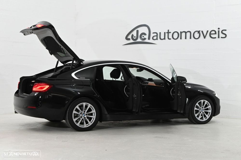 BMW 418 Gran Coupé d Advantage Auto - 6