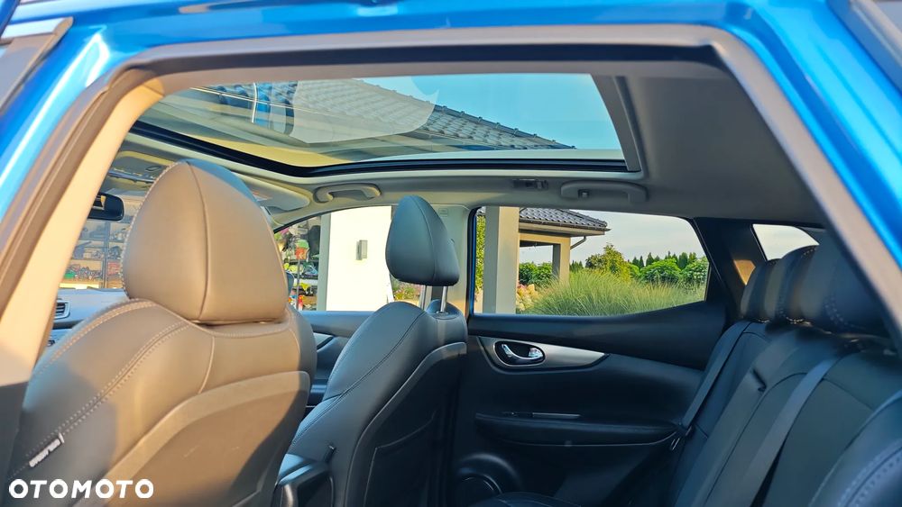 Nissan Qashqai 1.2 DIG-T Tekna Xtronic EU6 - 21