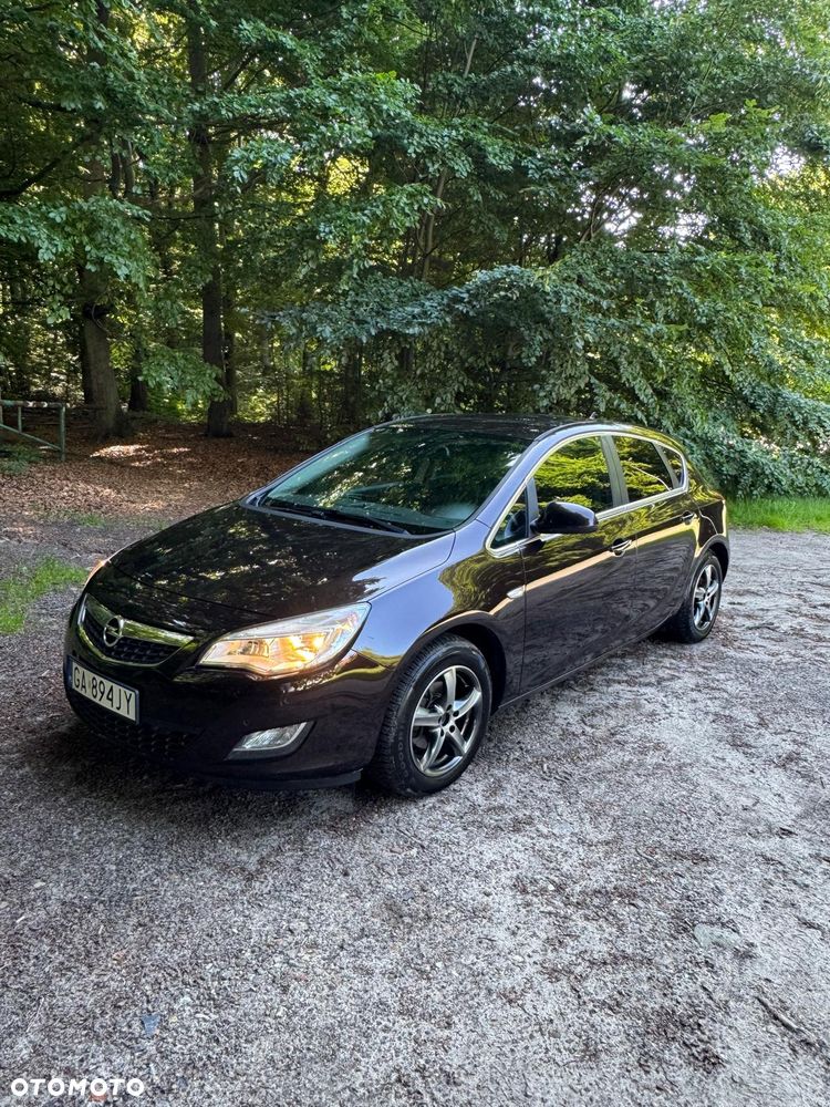 Opel Astra 1.4 T Cosmo S&S - 2