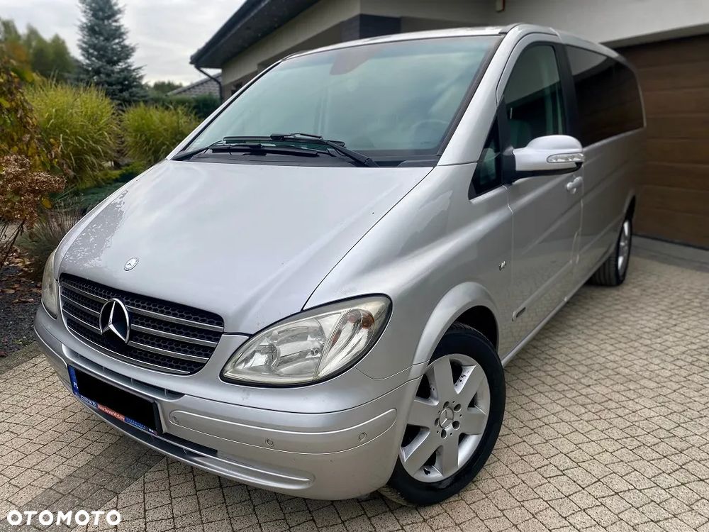 Mercedes-Benz Viano - 1