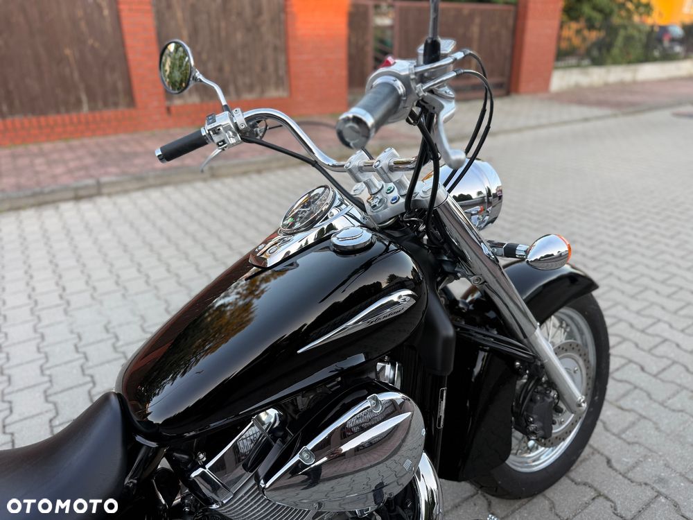 Honda Shadow - 9