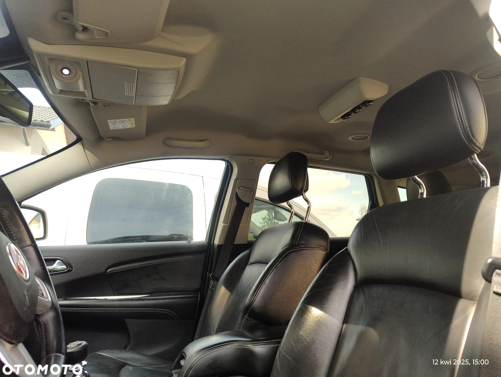 Fiat Freemont 2.0 Multijet Lounge - 5