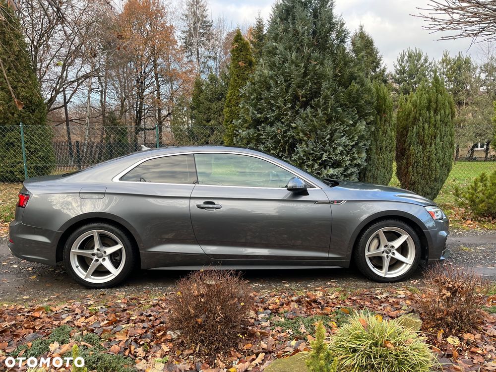 Audi A5 Coupé - 8