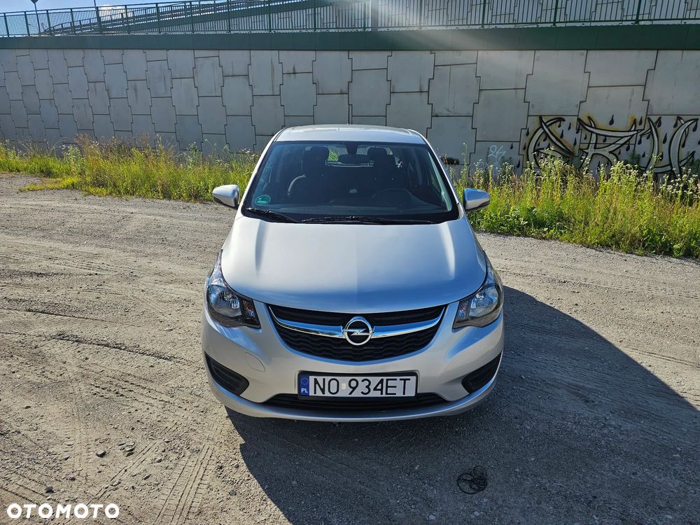 Opel Karl 1.0 Easytronic Edition - 2