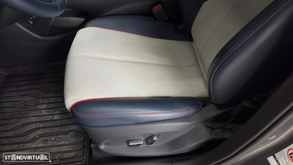 BYD Atto 3 Design - 31