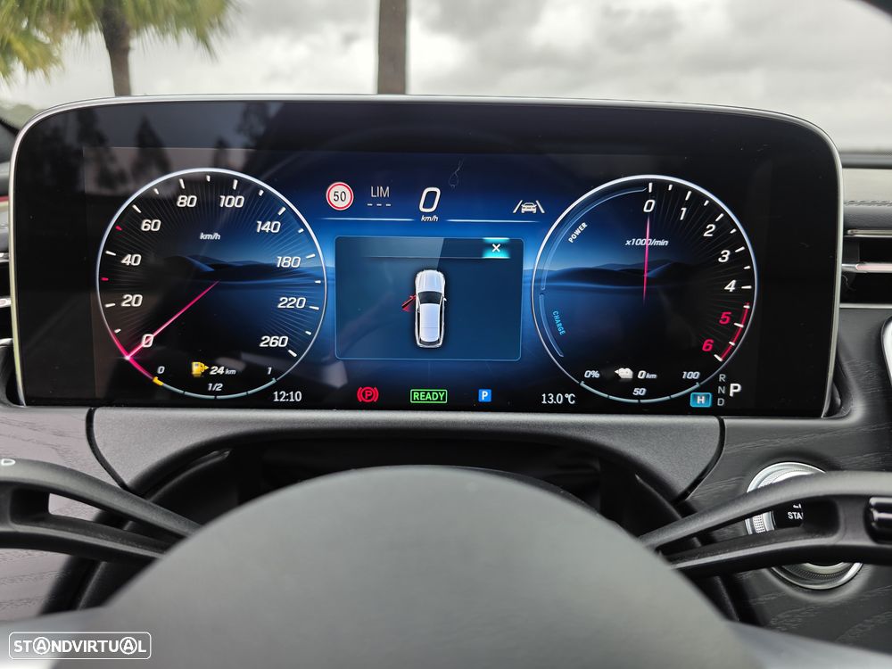 Mercedes-Benz E 300 de 9G-TRONIC AMG Line - 28