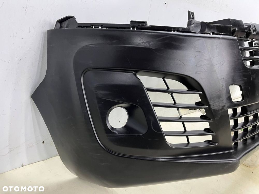 Zderzak przedni Peugeot Expert Traveller Jumpy SpaceTourer Scudo Ulysse Vivaro C ProAce 16r.- przód - 3