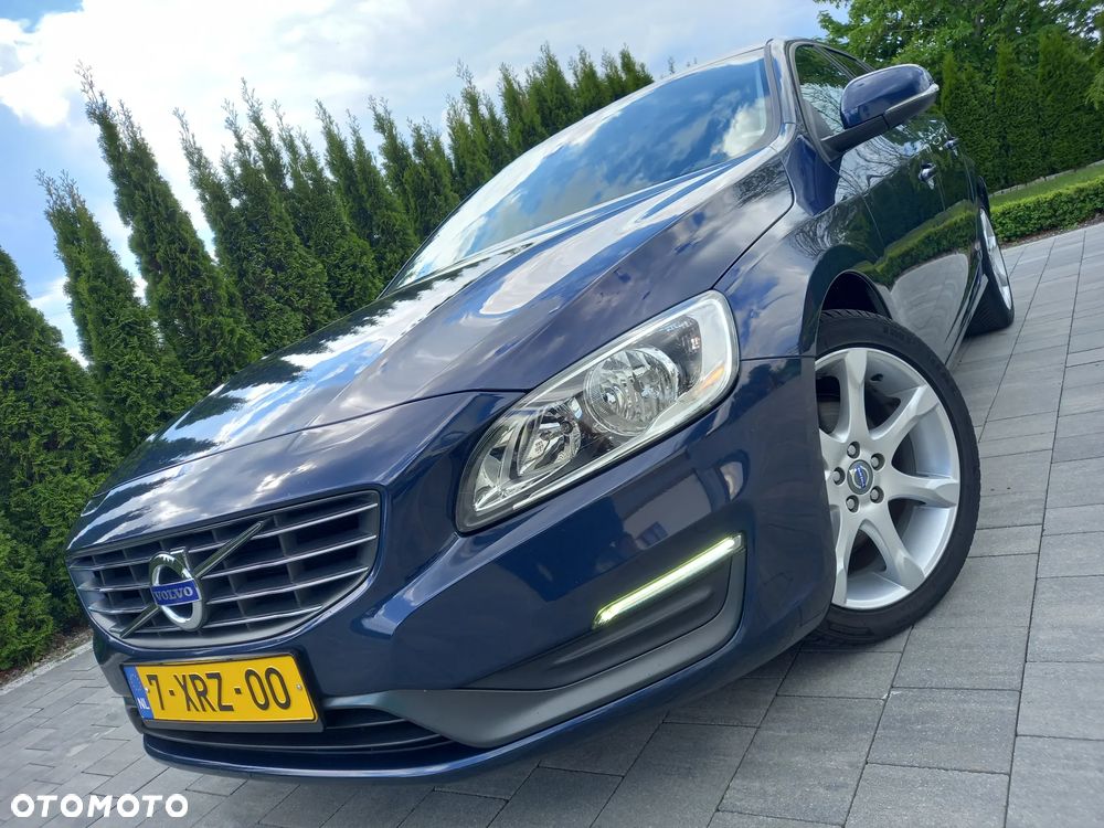 Volvo V60 D4 Ocean Race - 2