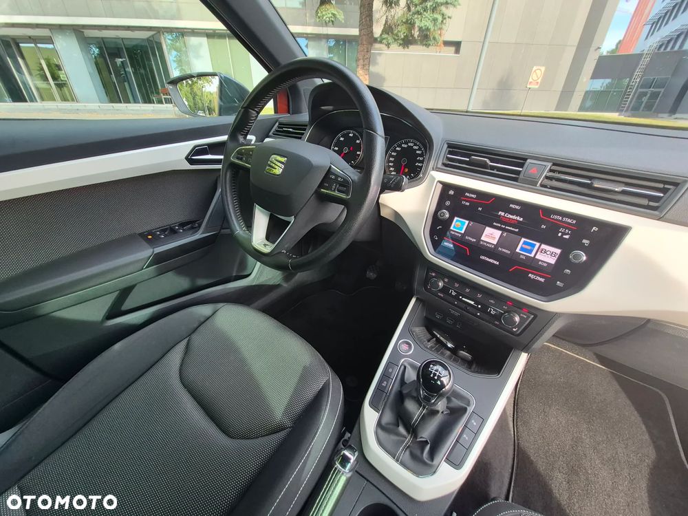 Seat Arona 1.6 TDI XCELLENCE - 16