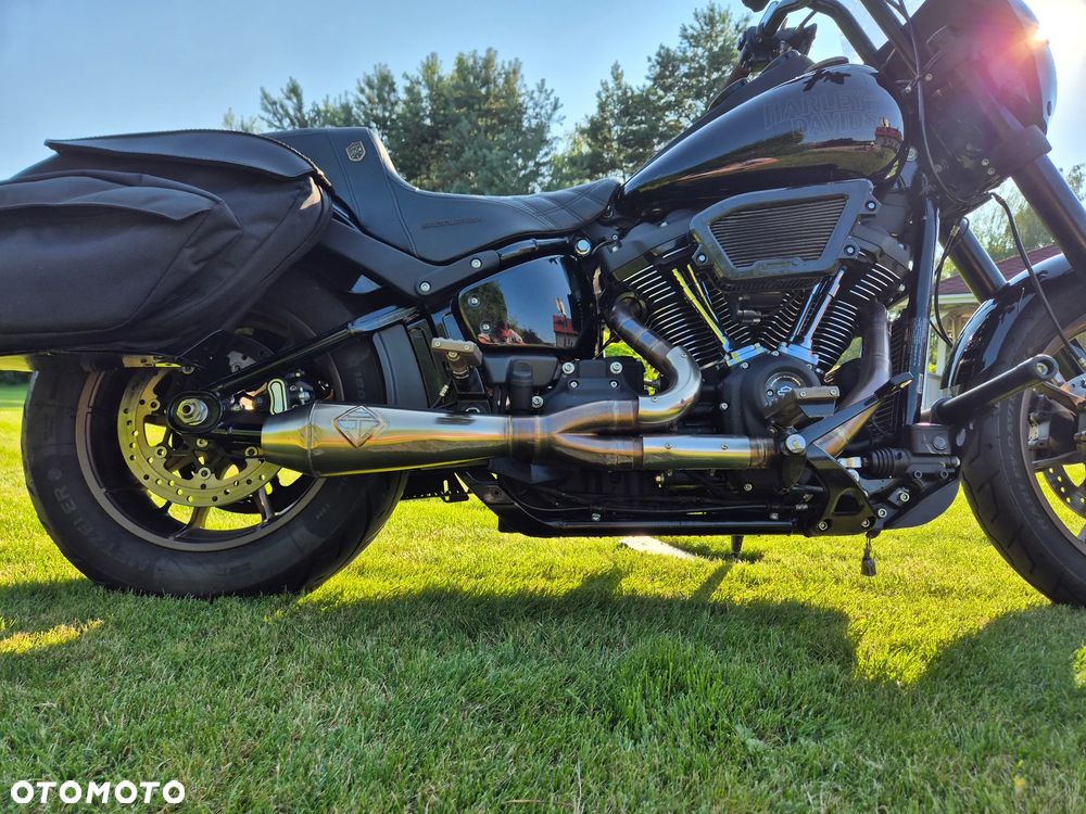 Harley-Davidson Softail Low Rider - 8