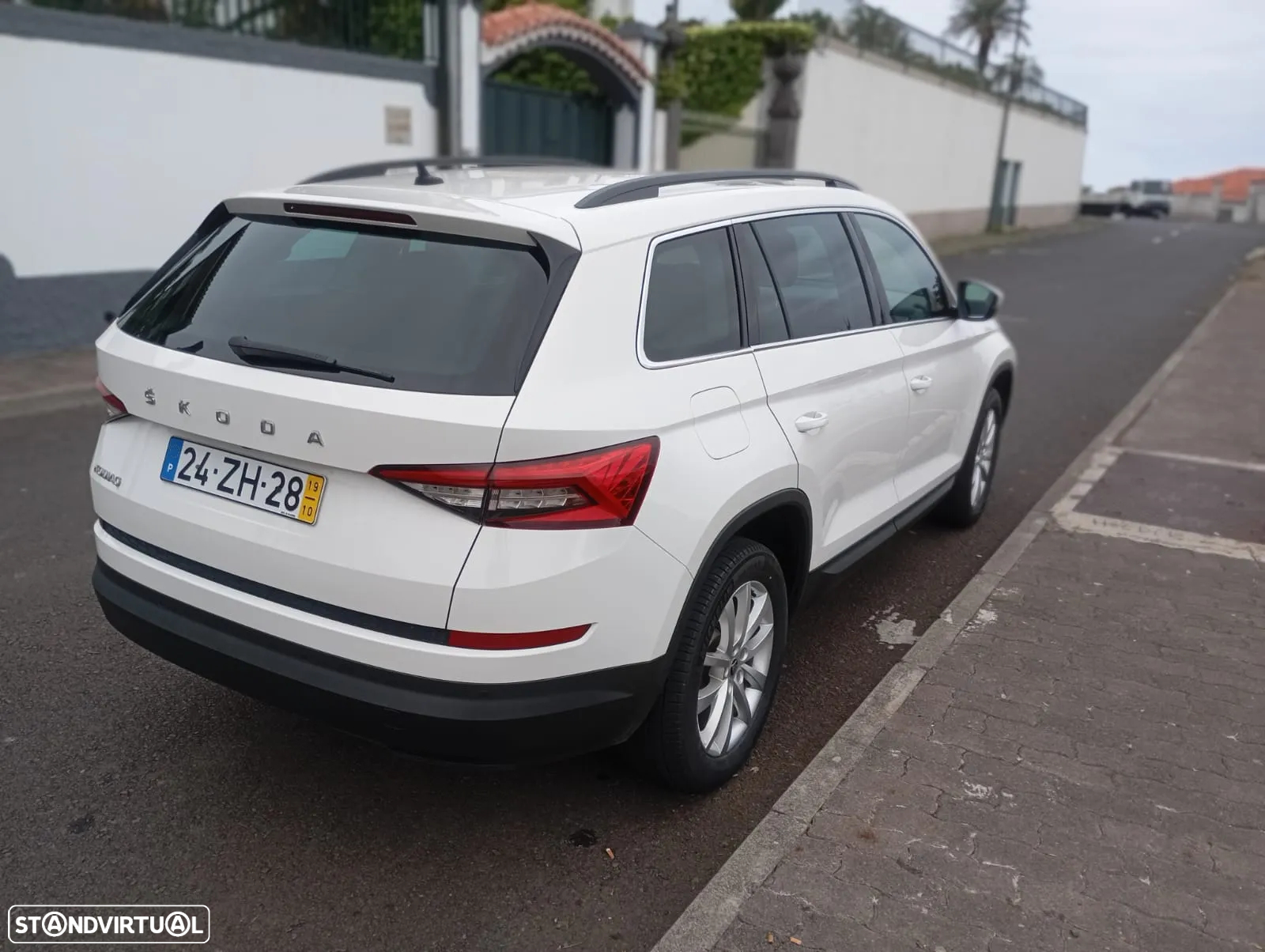 Skoda Kodiaq 1.5 TSI Ambition DSG - 4