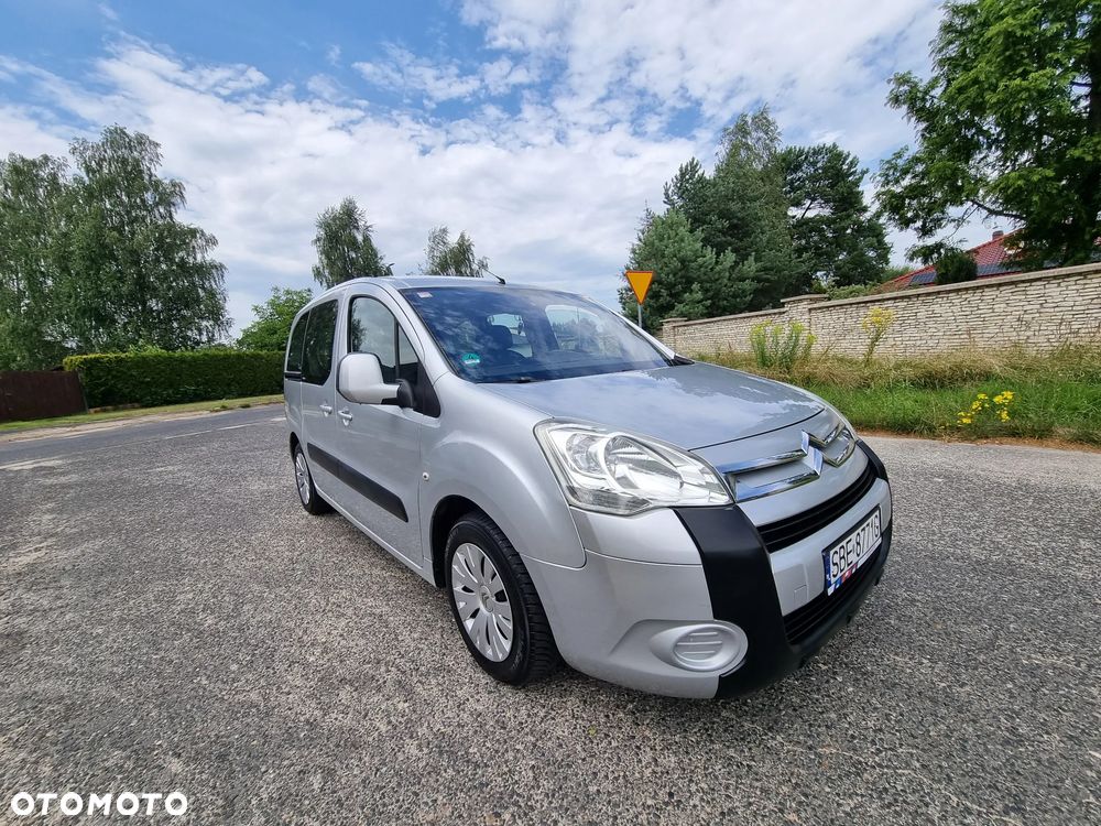 Citroën Berlingo 1.6i Prestige - 3