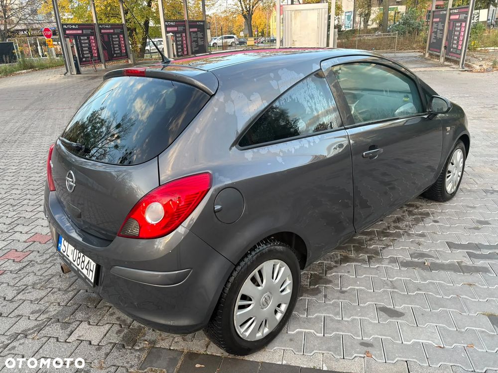 Opel Corsa - 5