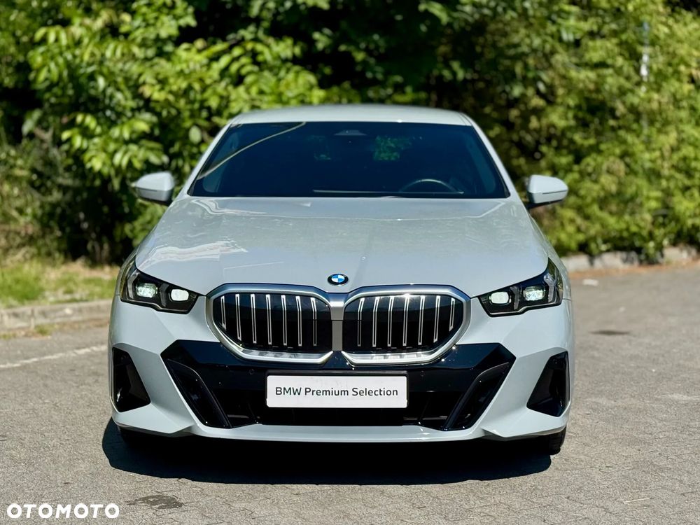 BMW Seria 5 520d xDrive mHEV M Sport - 19