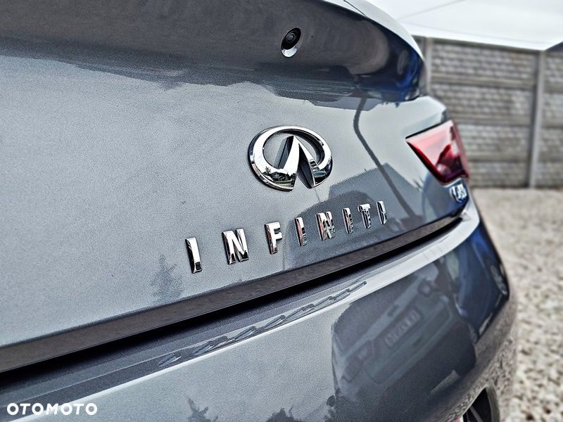 Infiniti Q60 - 3