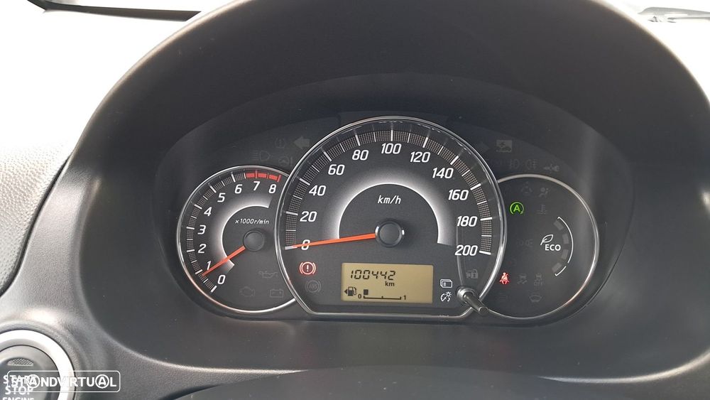 Mitsubishi Space Star 1.2 Intense Connect Edition - 11