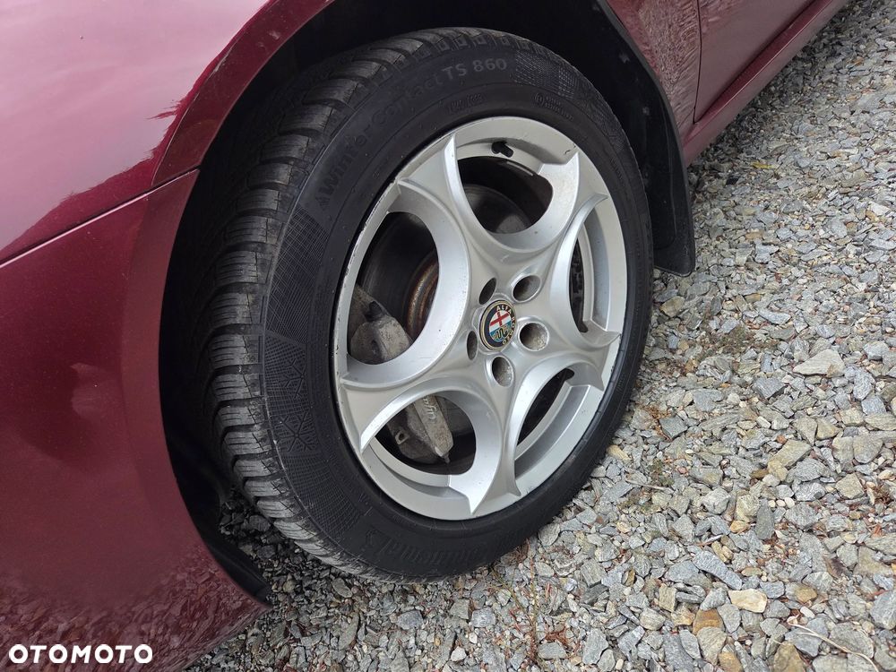 Alfa Romeo 159 - 5
