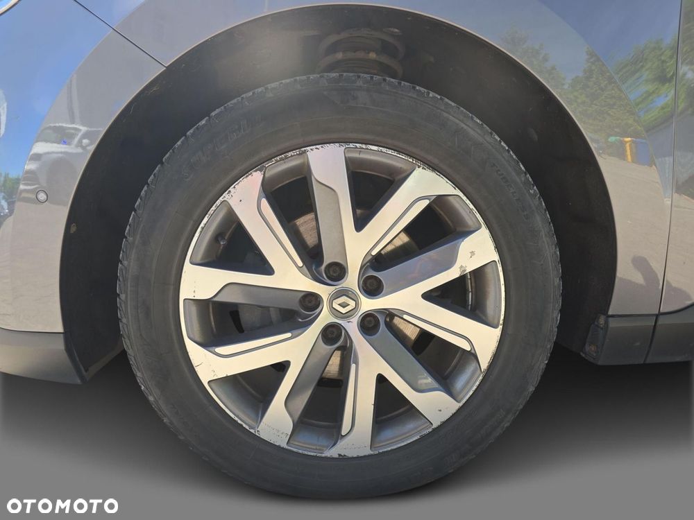 Renault Espace 1.6 dCi Energy SL Techno EDC - 9