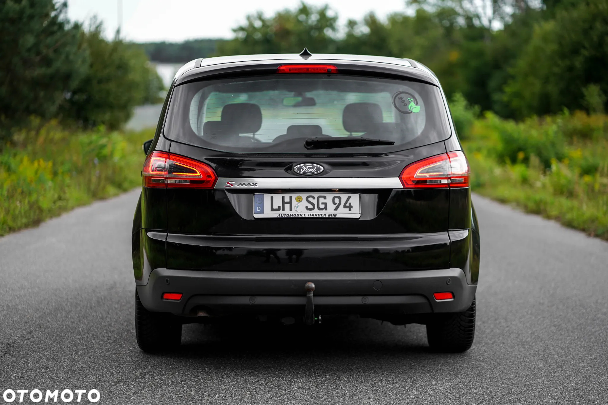 Ford S-Max 2.0 TDCi Ambiente - 6