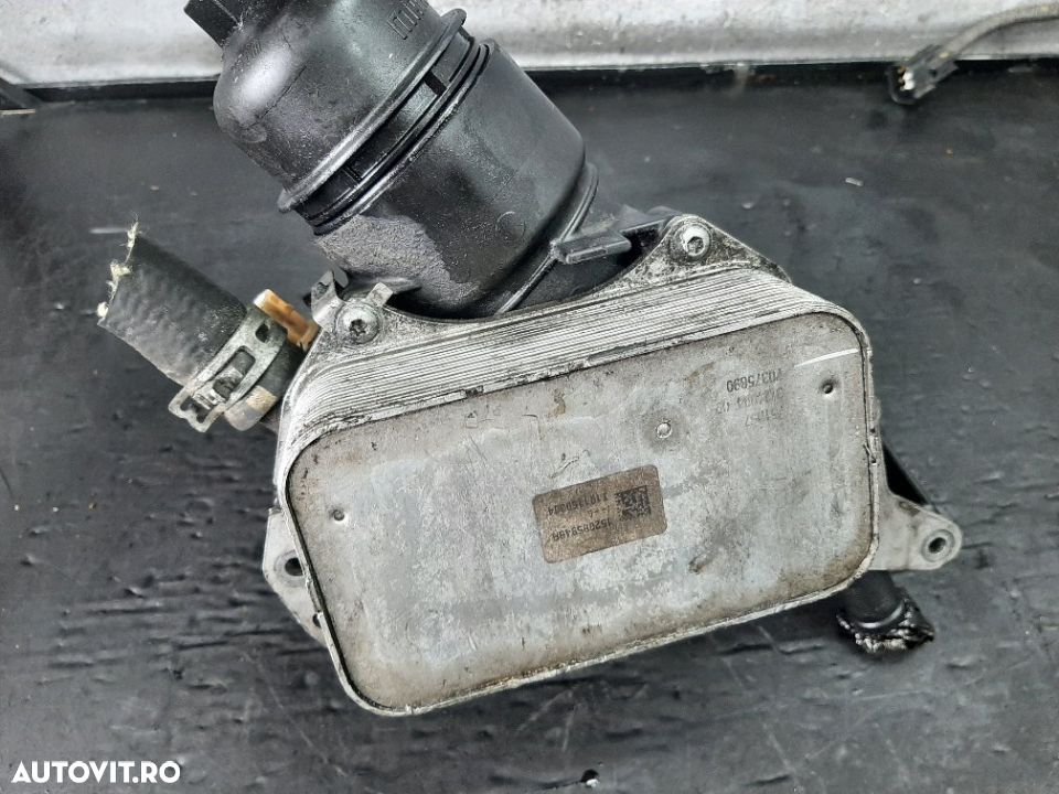 racitor ulei termoflot  nissan qashqai j11 r9m 1.6 d 70375888  152085948r - 2