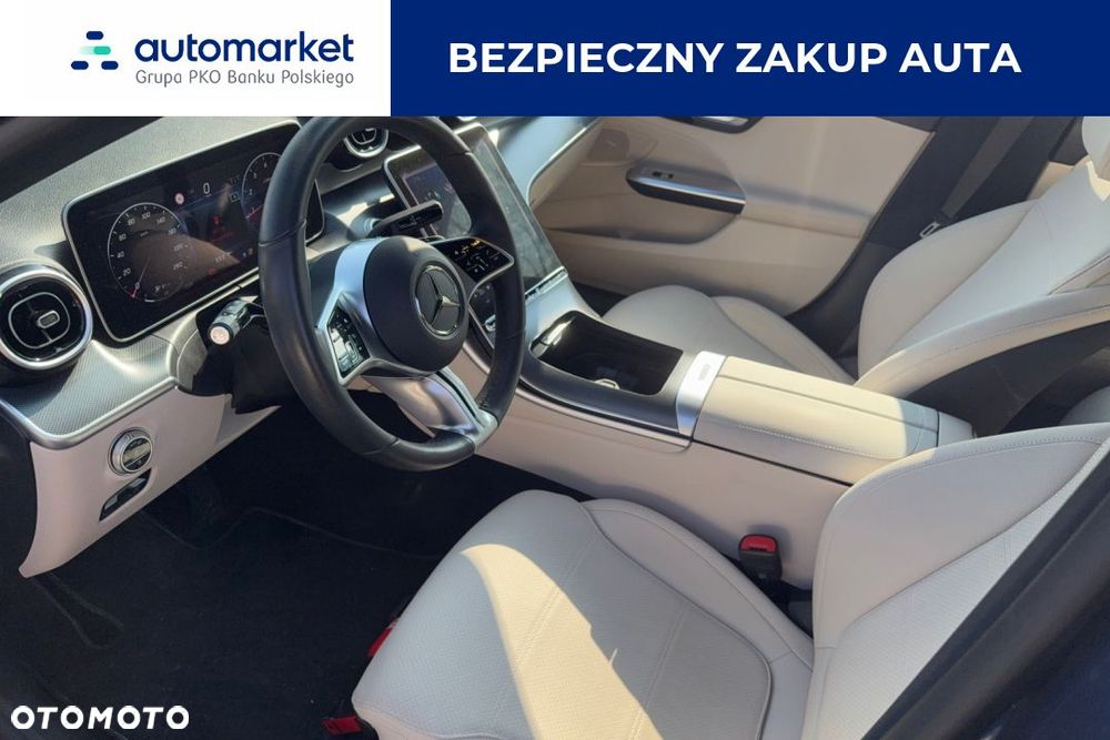 Mercedes-Benz Klasa C - 7