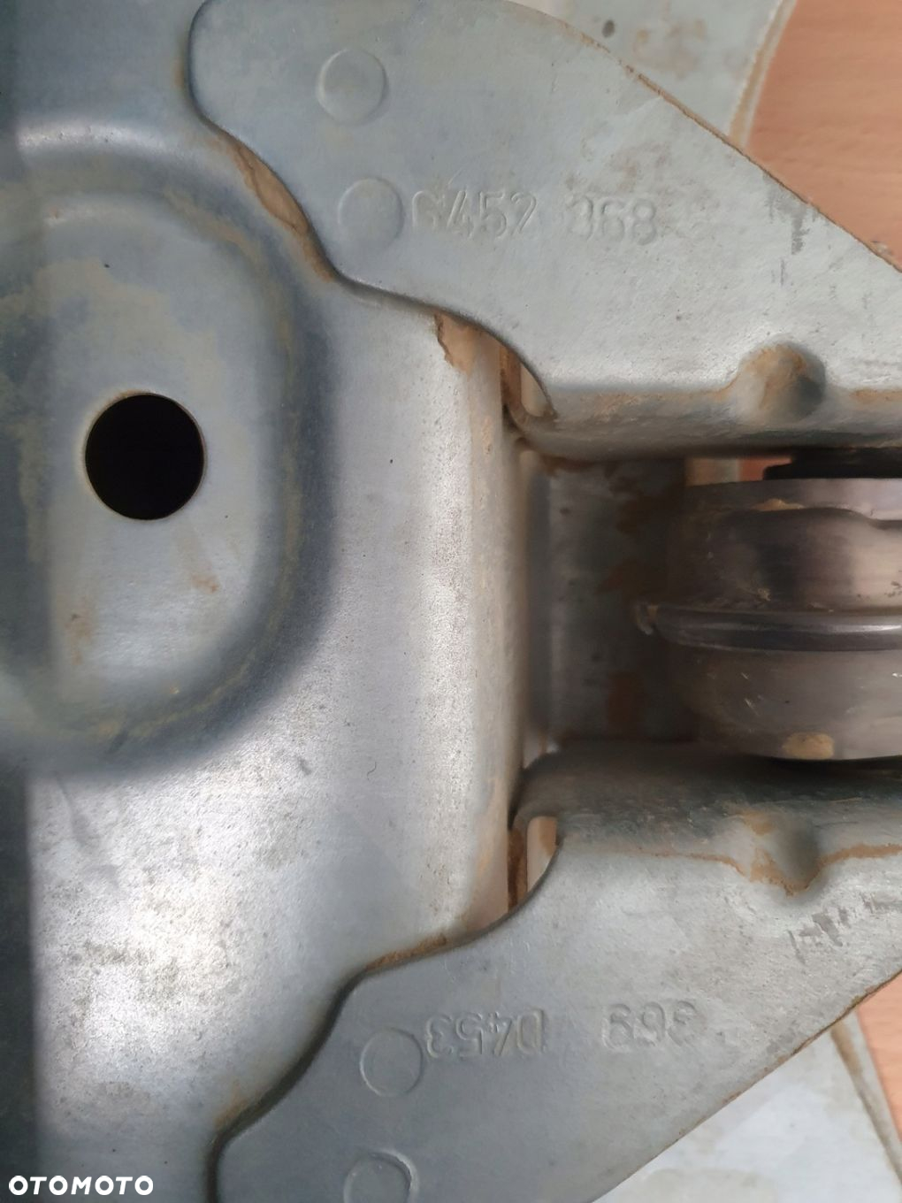 SANKI WÓZEK KOŁYSKA STABILIZATOR PRZÓD RENAULT ZOE II 22r LIFT - 9