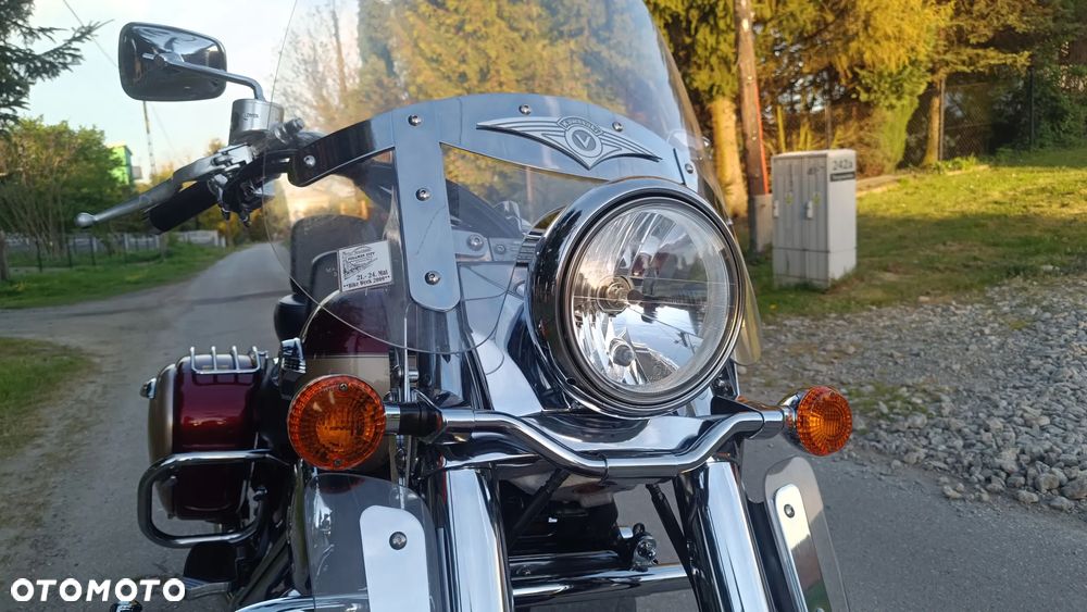 Kawasaki VN - 14