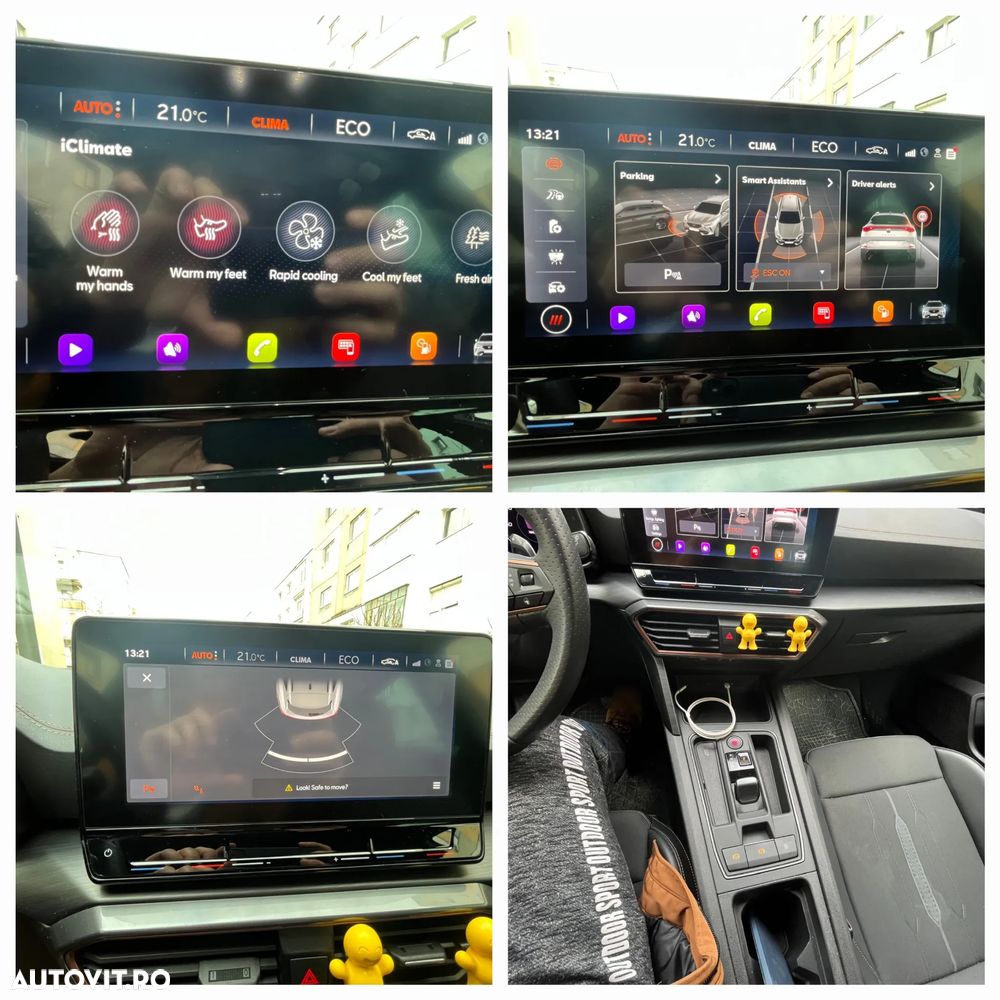 Cupra Formentor 1.5 e-HYBRID DSG - 1