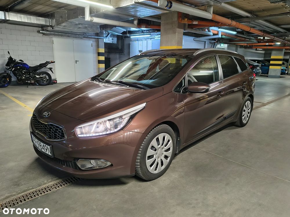 Kia Ceed 1.6 CRDi L - 3