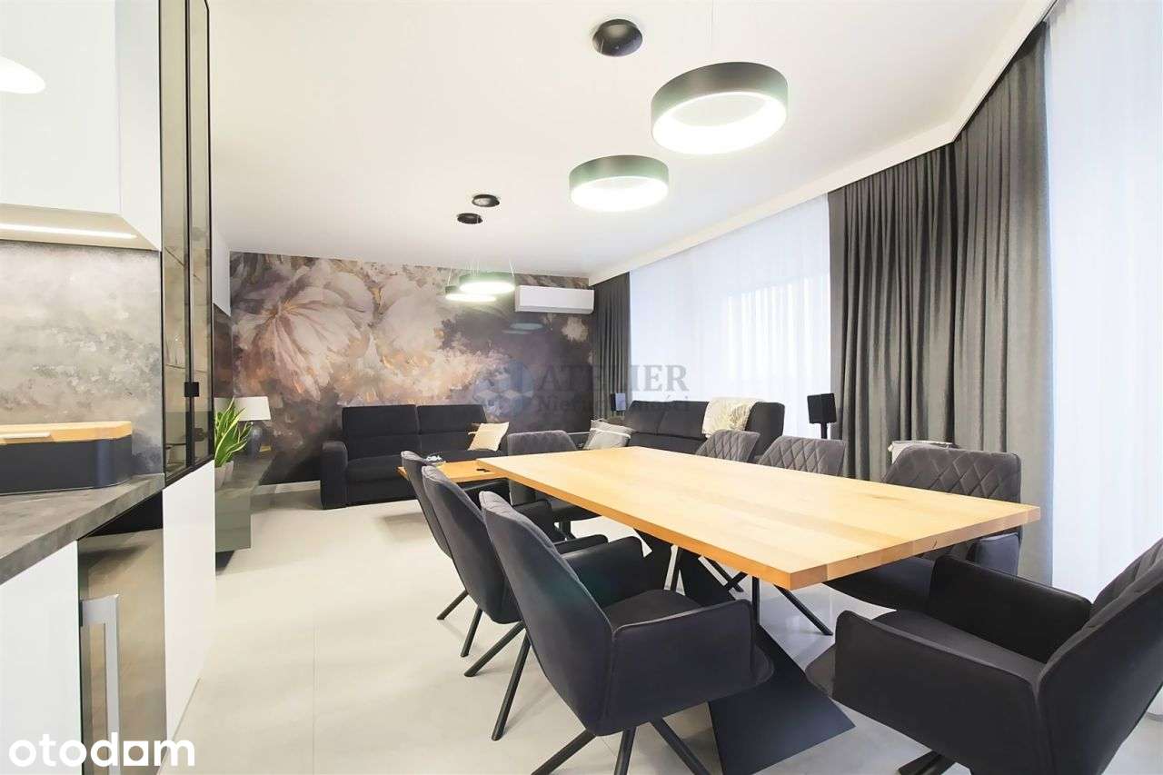 Apartament w Perłowej Dolinie - 105m2 - Szwederowo