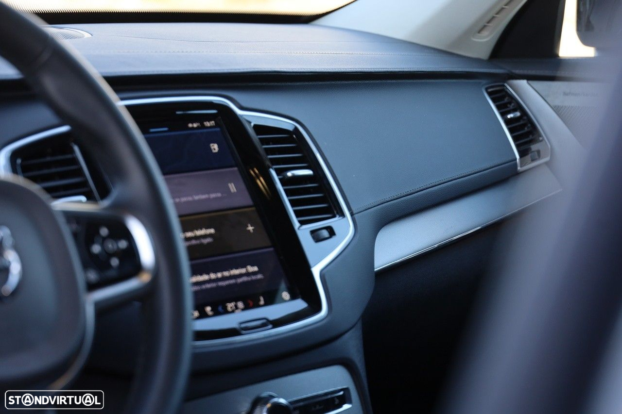 Volvo XC 90 2.0 T8 PHEV Plus Dark AWD - 15