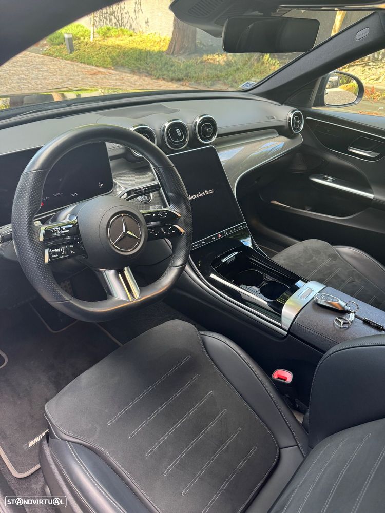 Mercedes-Benz C 300 - 5