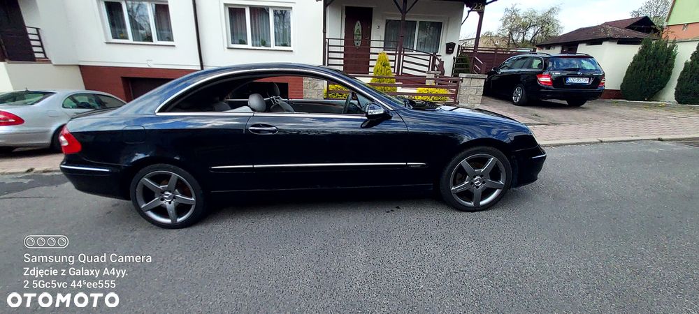 Mercedes-Benz CLK - 3