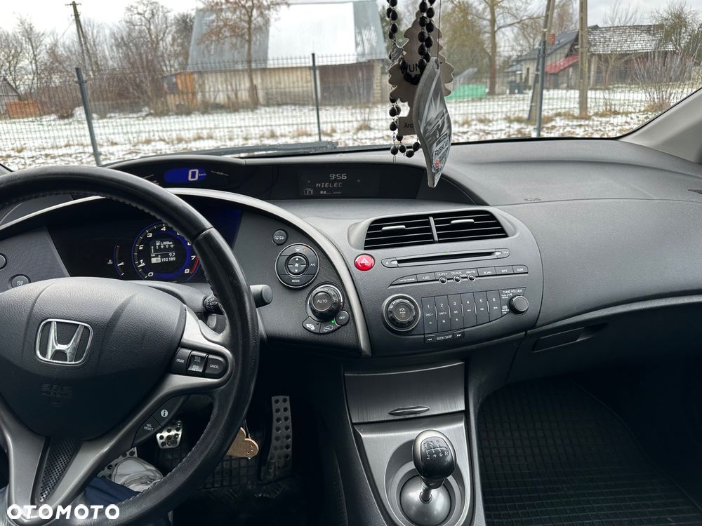 Honda Civic 1.8 Comfort - 5