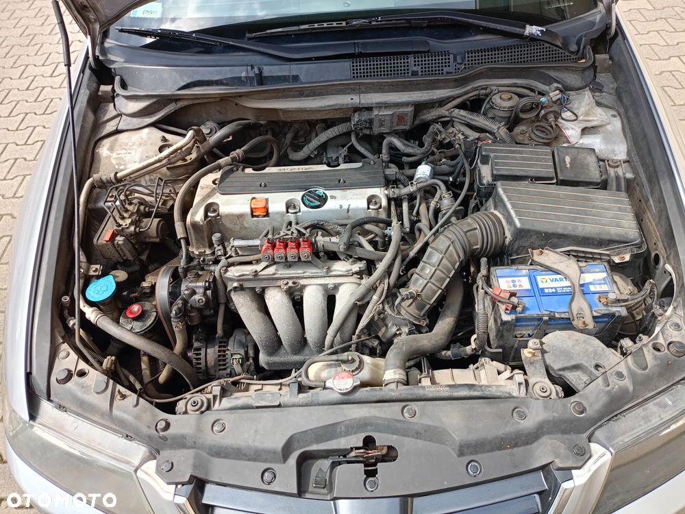 Honda Accord 2.0 Comfort - 13