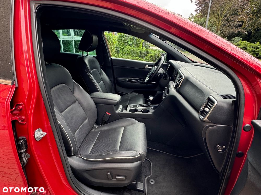 Hyundai Tucson blue 2.0 CRDi 4WD N Line - 24